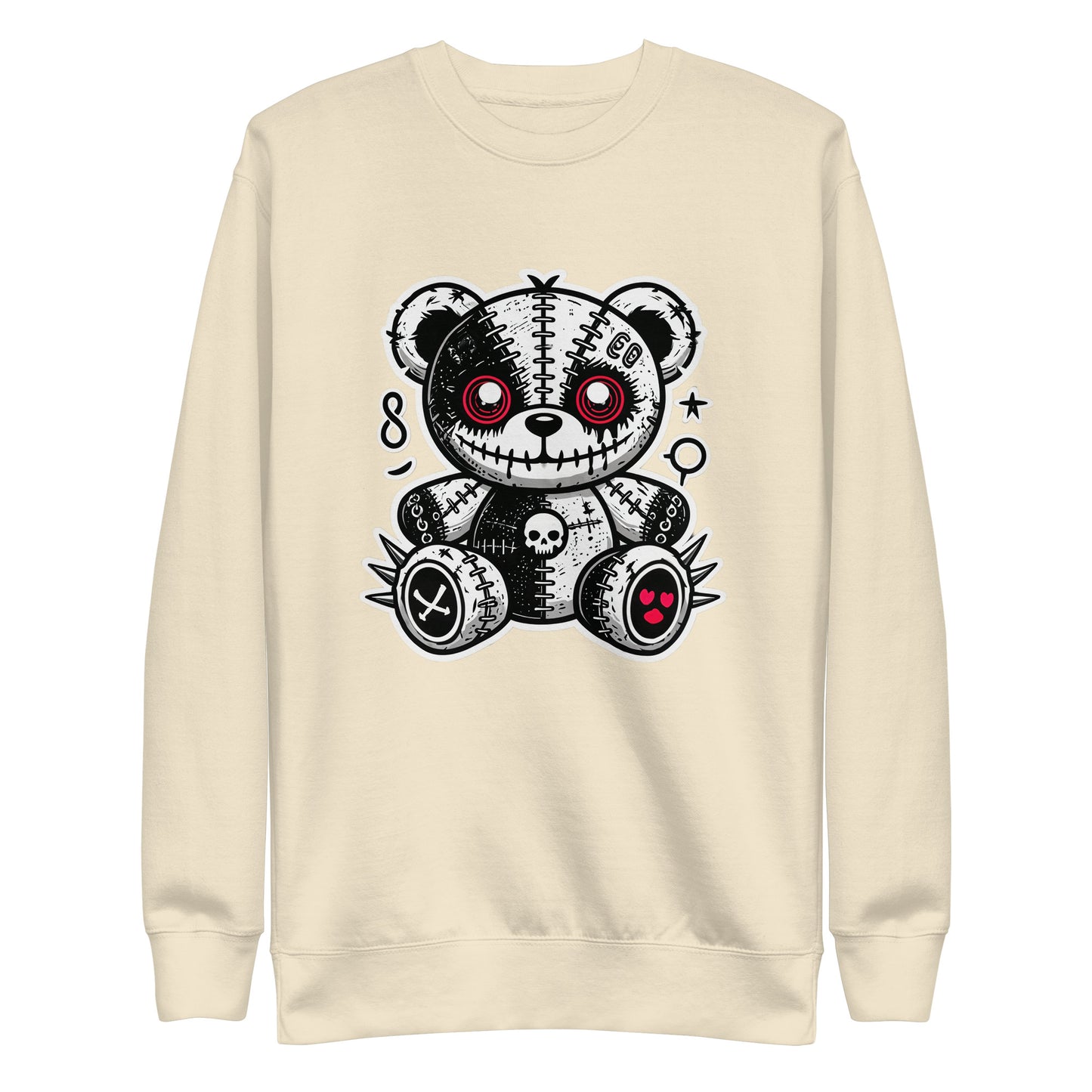 Sinister Snuggle - Unisex Premium Sweatshirt