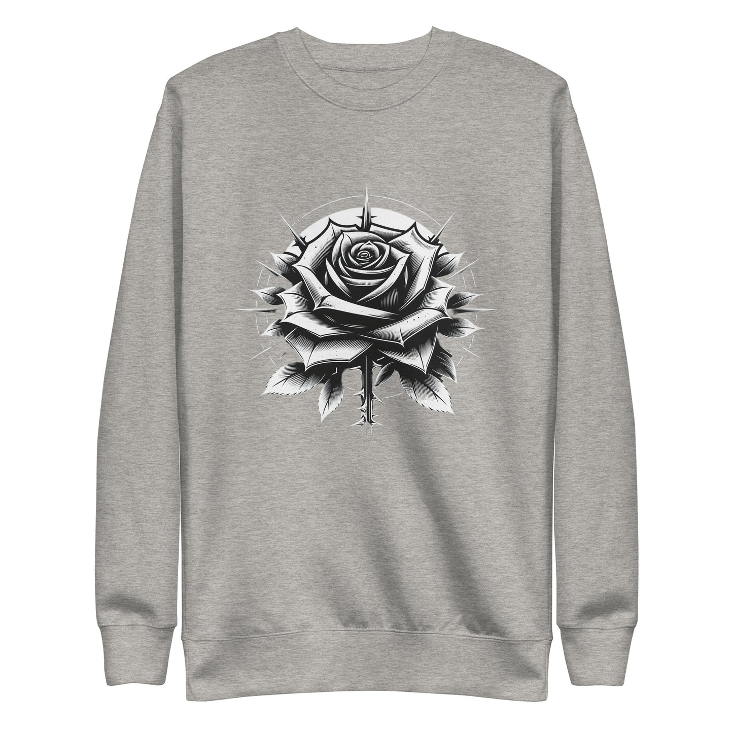 Bleak Bloom - Unisex Premium Sweatshirt