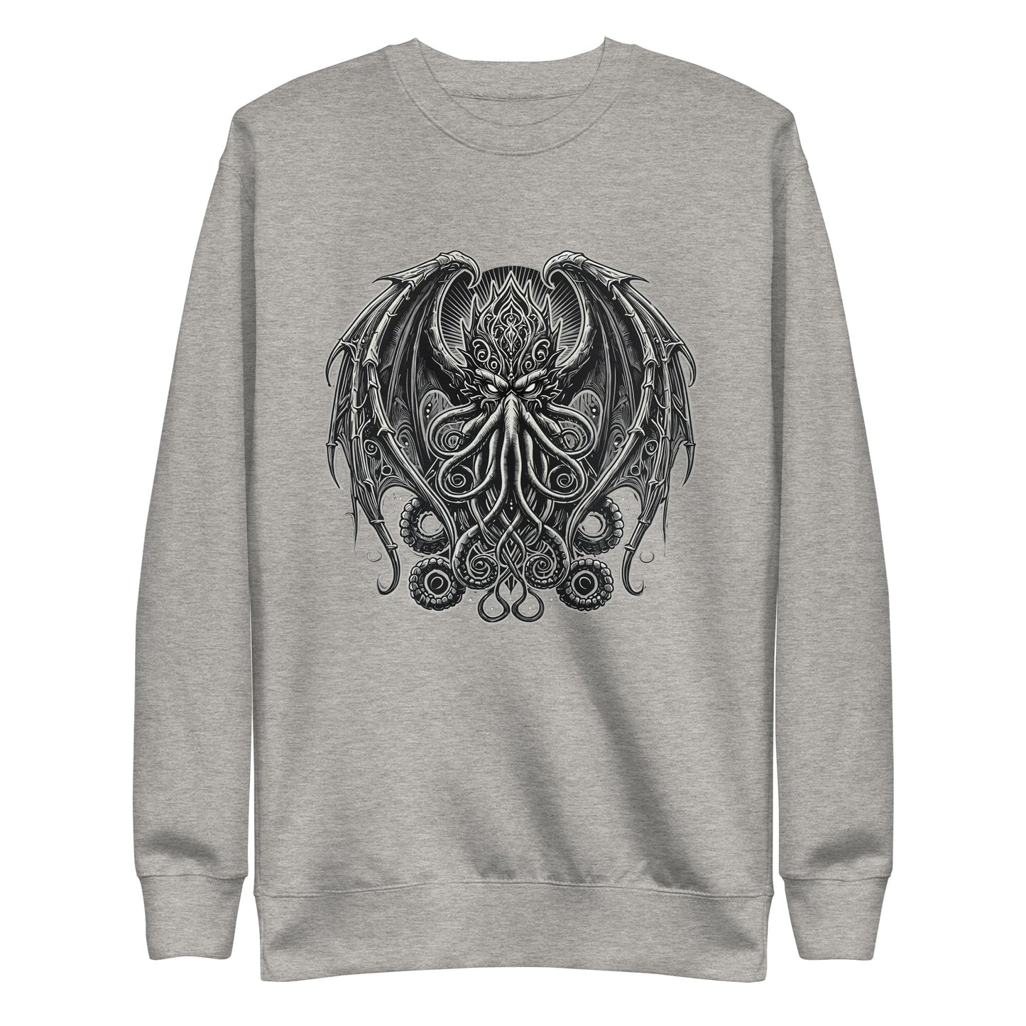 The Deep One - Unisex Premium Sweatshirt