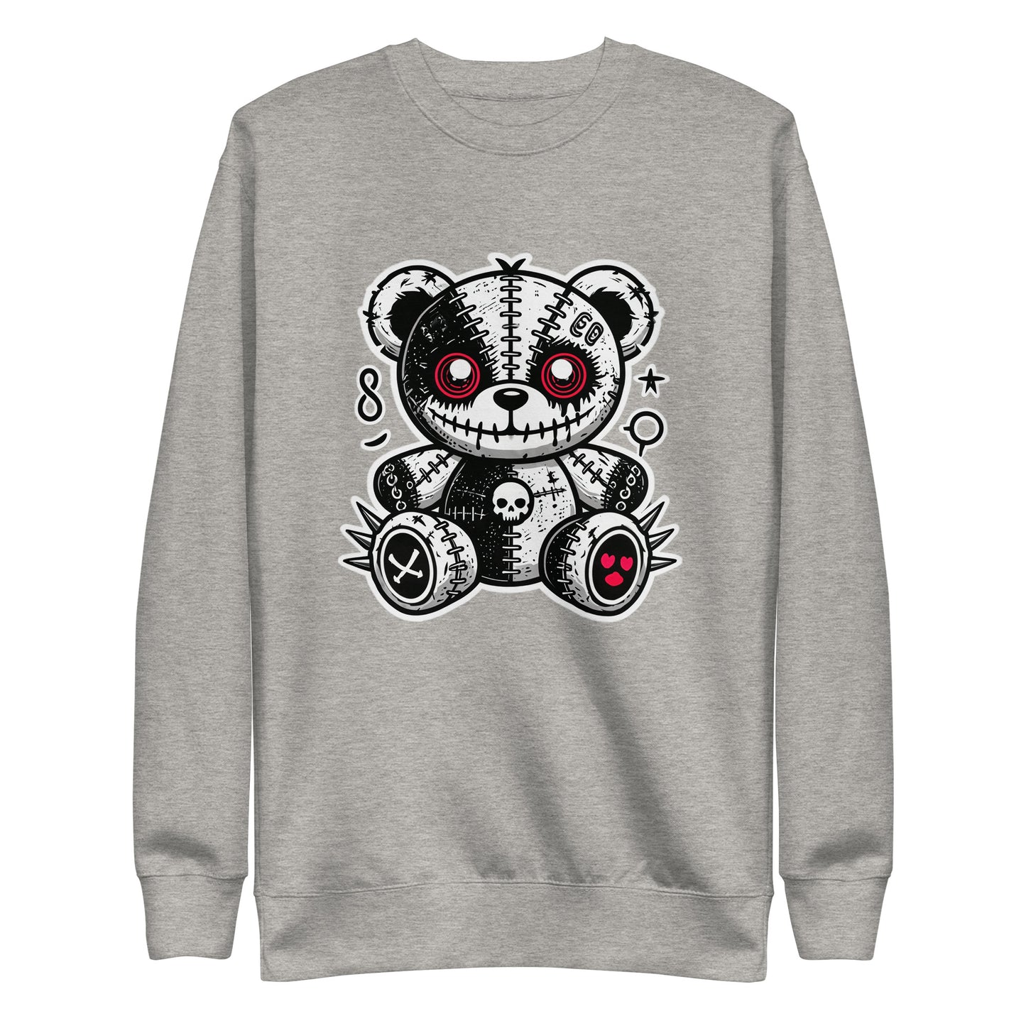 Sinister Snuggle - Unisex Premium Sweatshirt