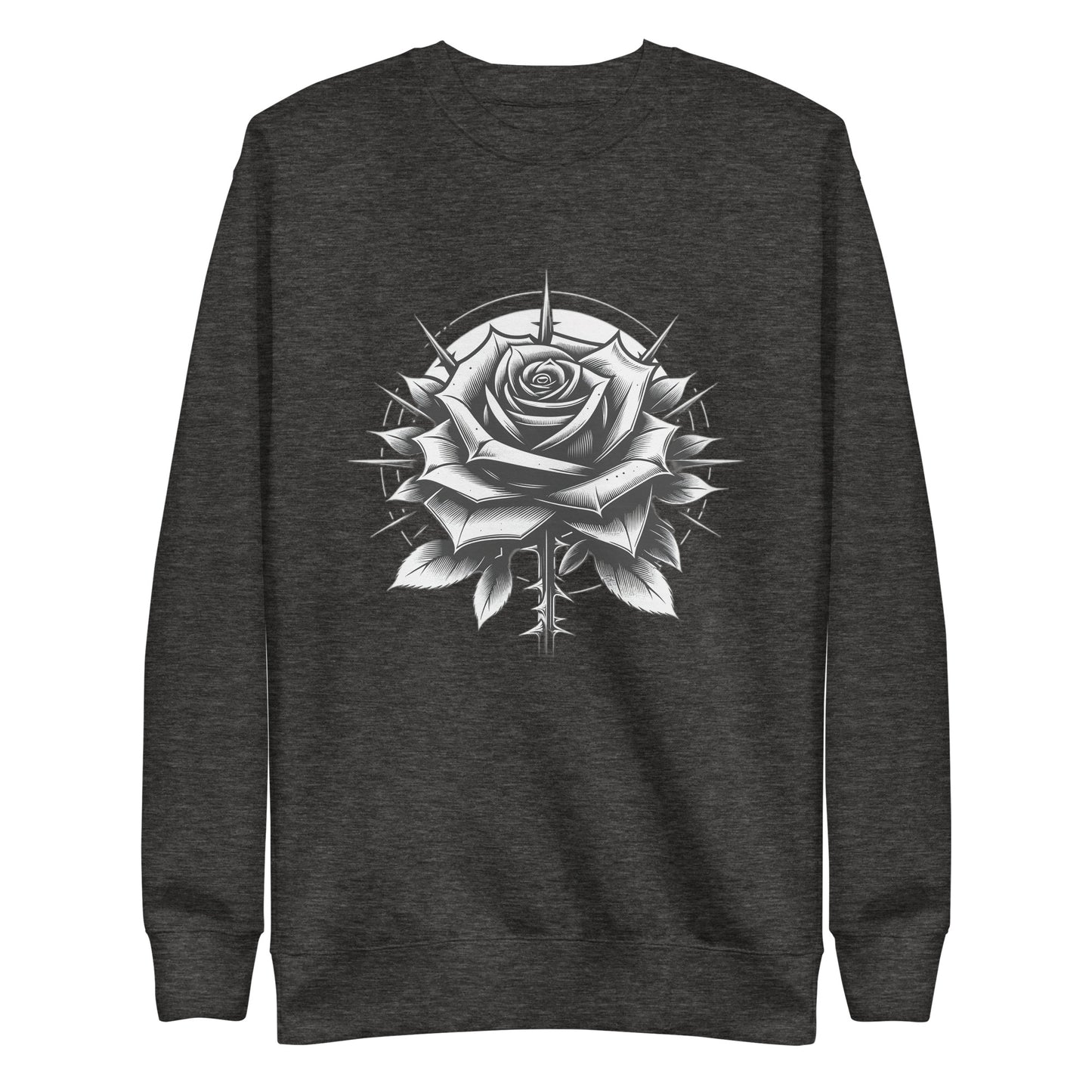 Bleak Bloom - Unisex Premium Sweatshirt