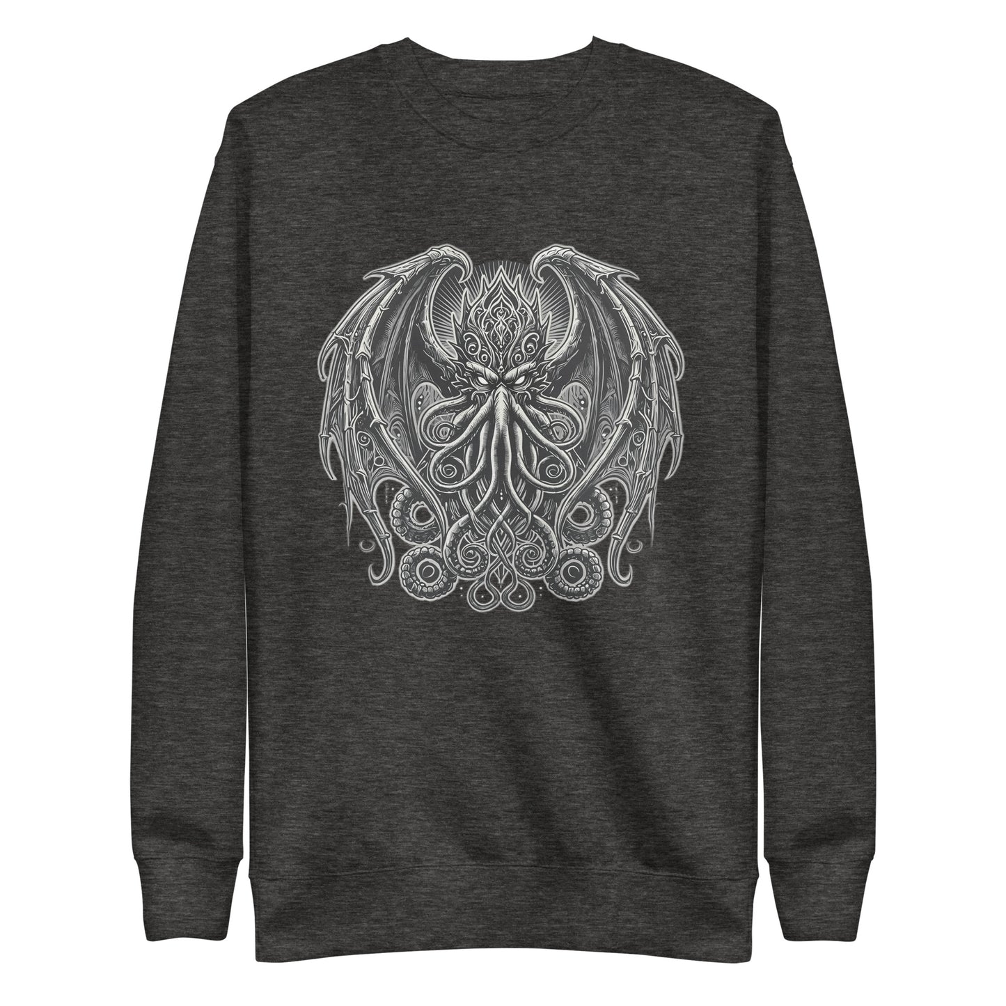 The Deep One - Unisex Premium Sweatshirt