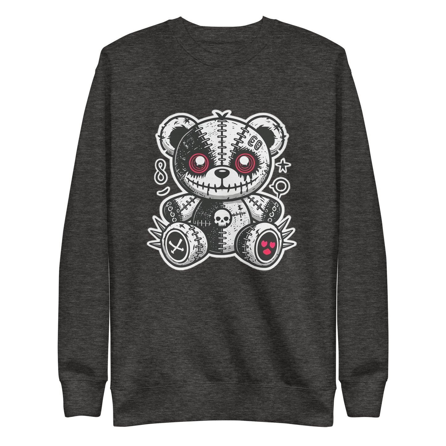 Sinister Snuggle - Unisex Premium Sweatshirt