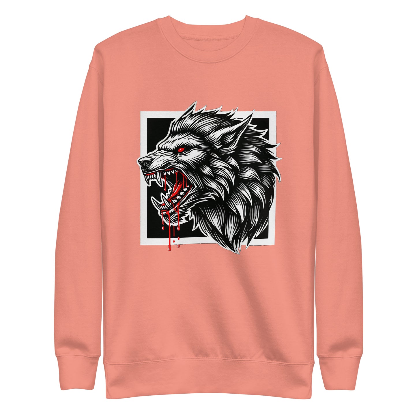 Savage Hunger - Unisex Premium Sweatshirt