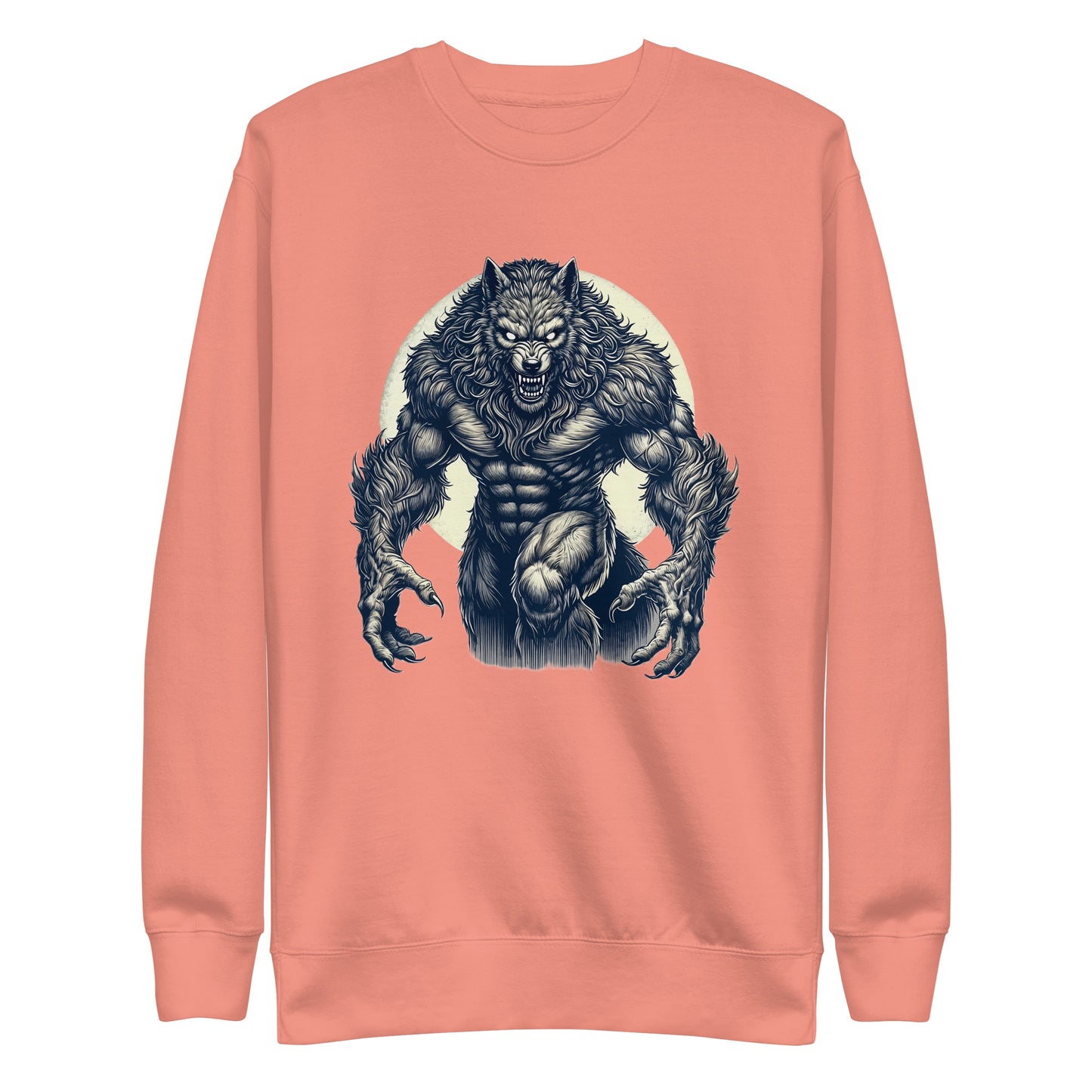 Curse of the Moon - Unisex Premium Sweatshirt