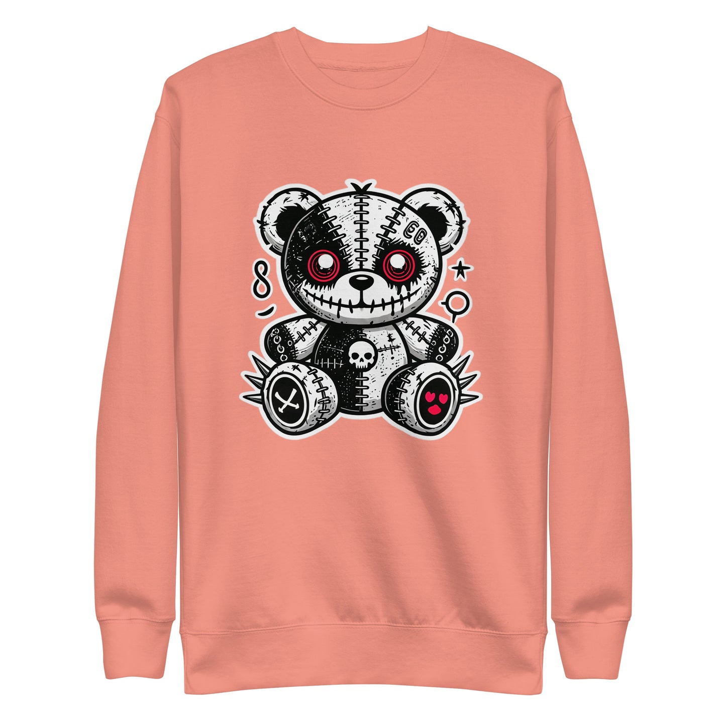 Sinister Snuggle - Unisex Premium Sweatshirt