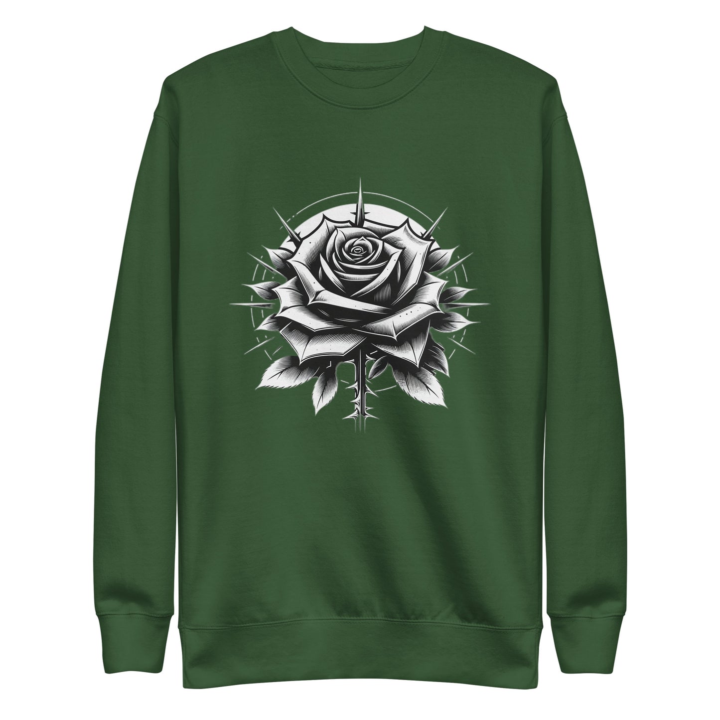 Bleak Bloom - Unisex Premium Sweatshirt