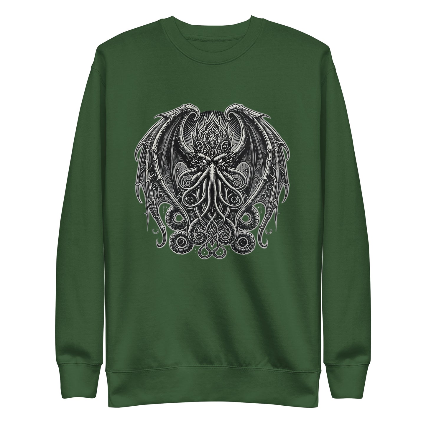 The Deep One - Unisex Premium Sweatshirt