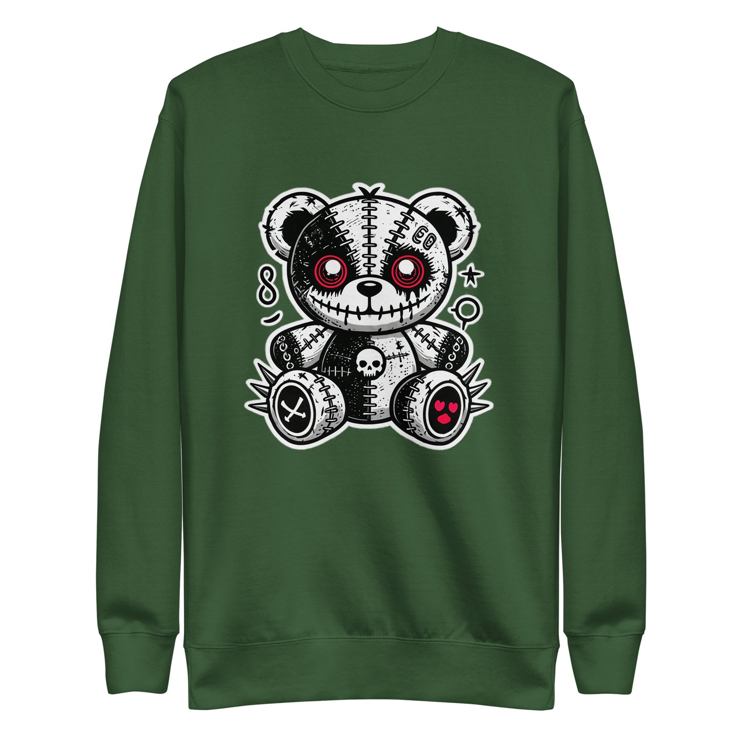 Sinister Snuggle - Unisex Premium Sweatshirt