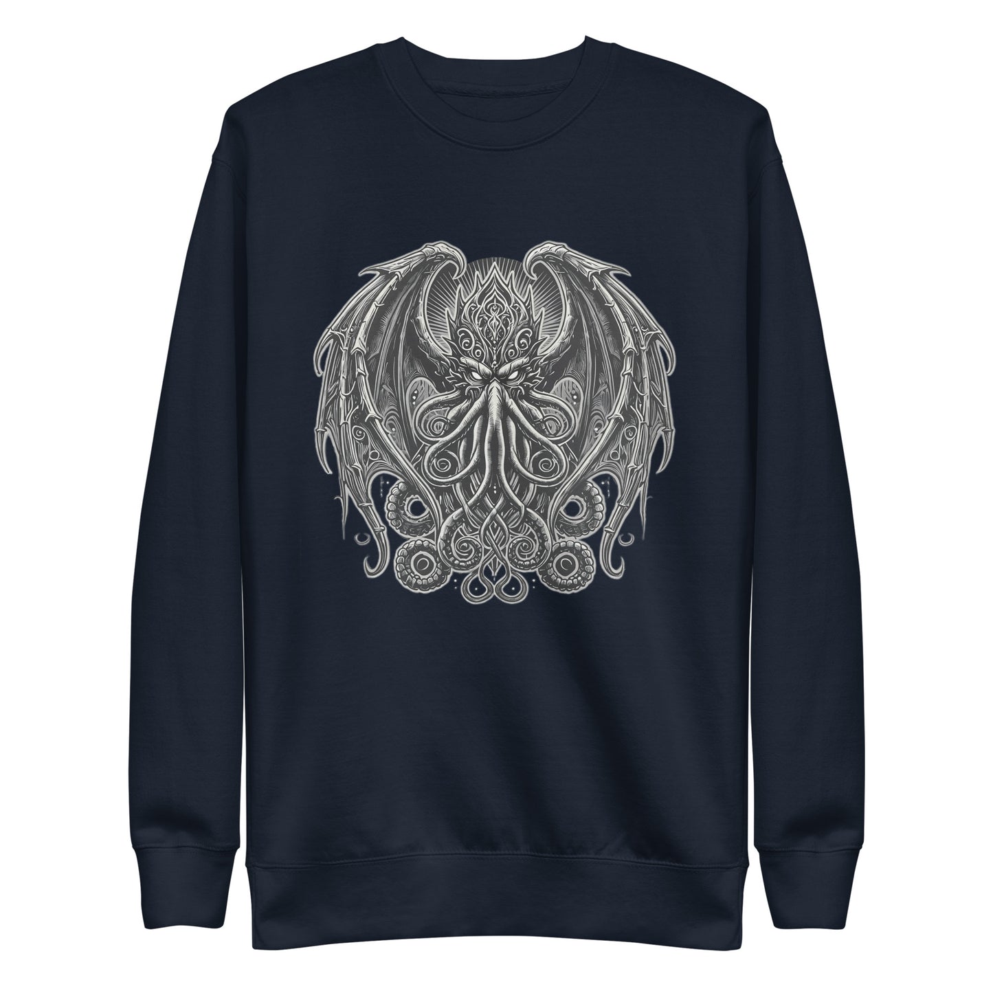 The Deep One - Unisex Premium Sweatshirt