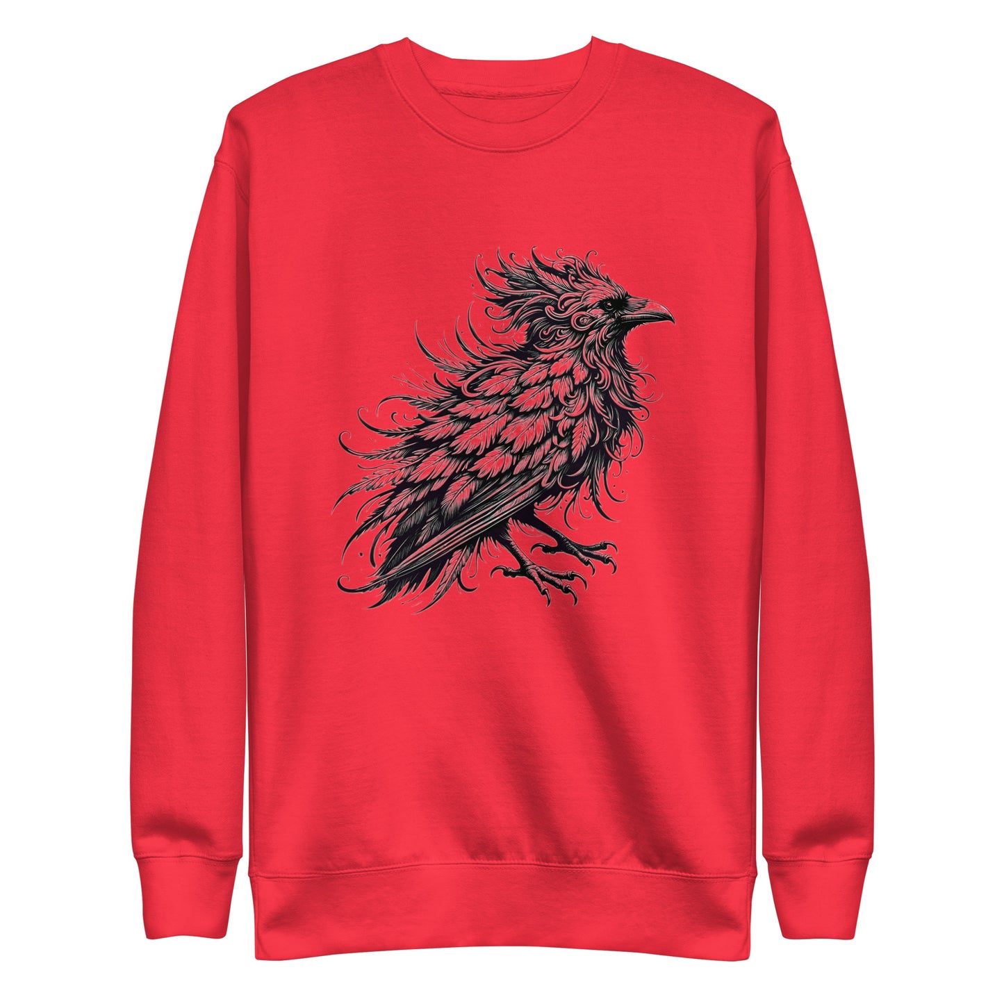 The Wild Talon - Unisex Premium Sweatshirt