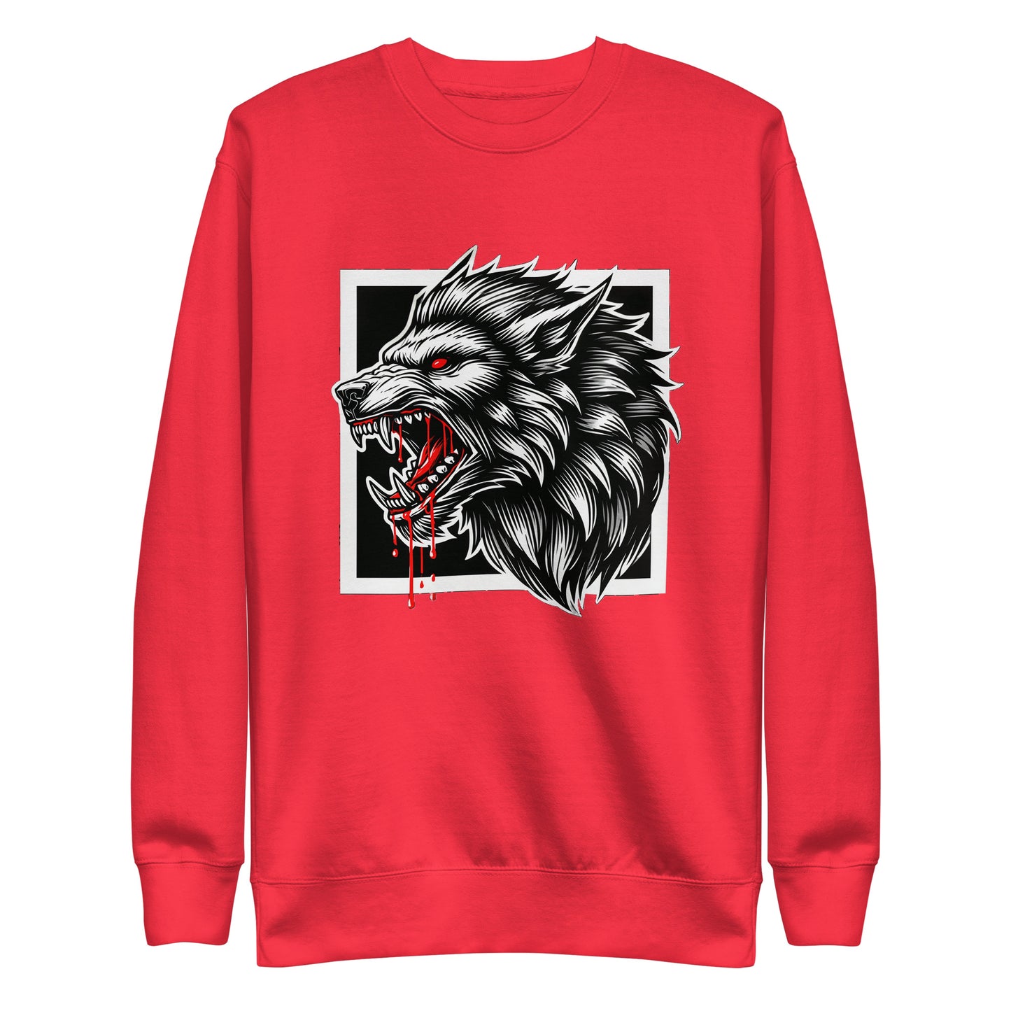 Savage Hunger - Unisex Premium Sweatshirt