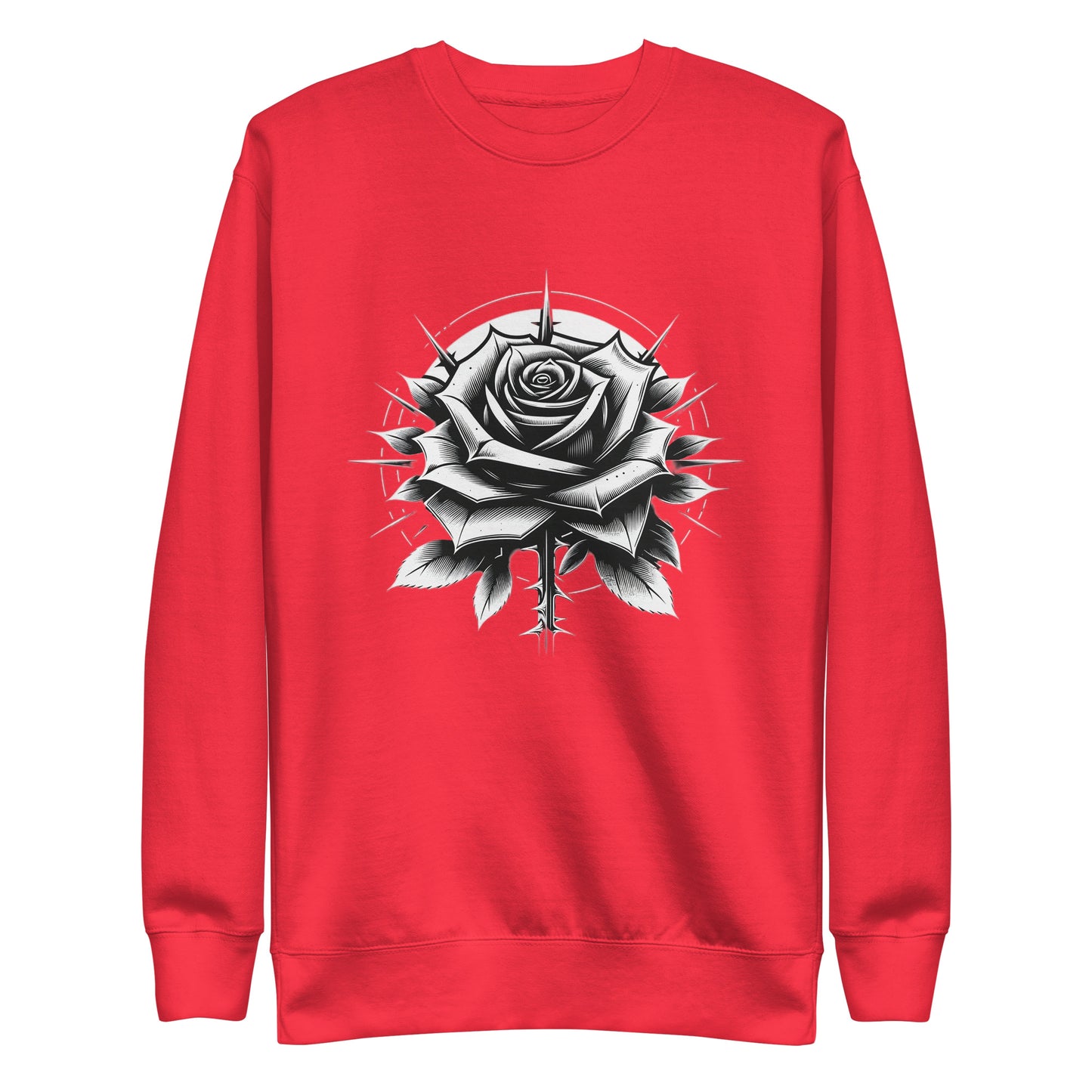 Bleak Bloom - Unisex Premium Sweatshirt