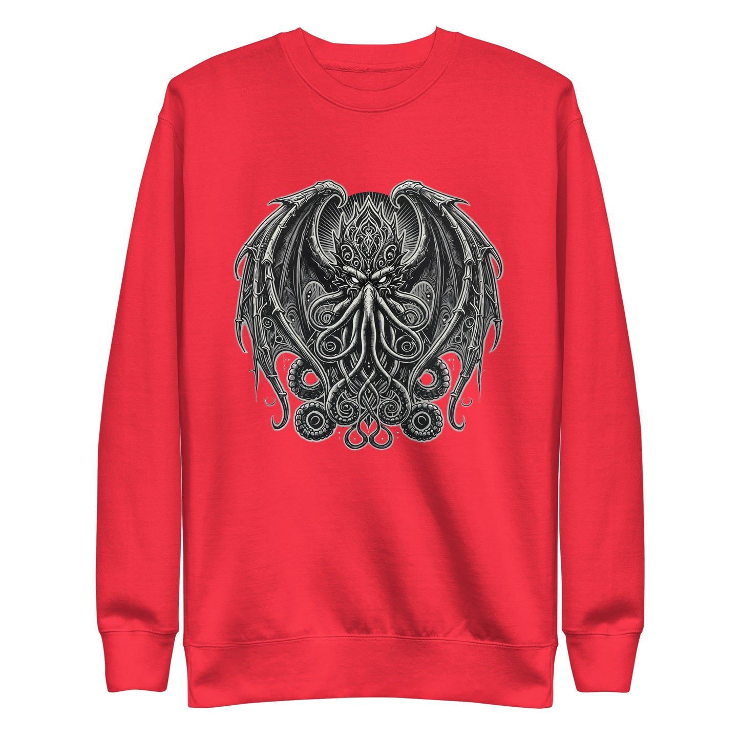 The Deep One - Unisex Premium Sweatshirt