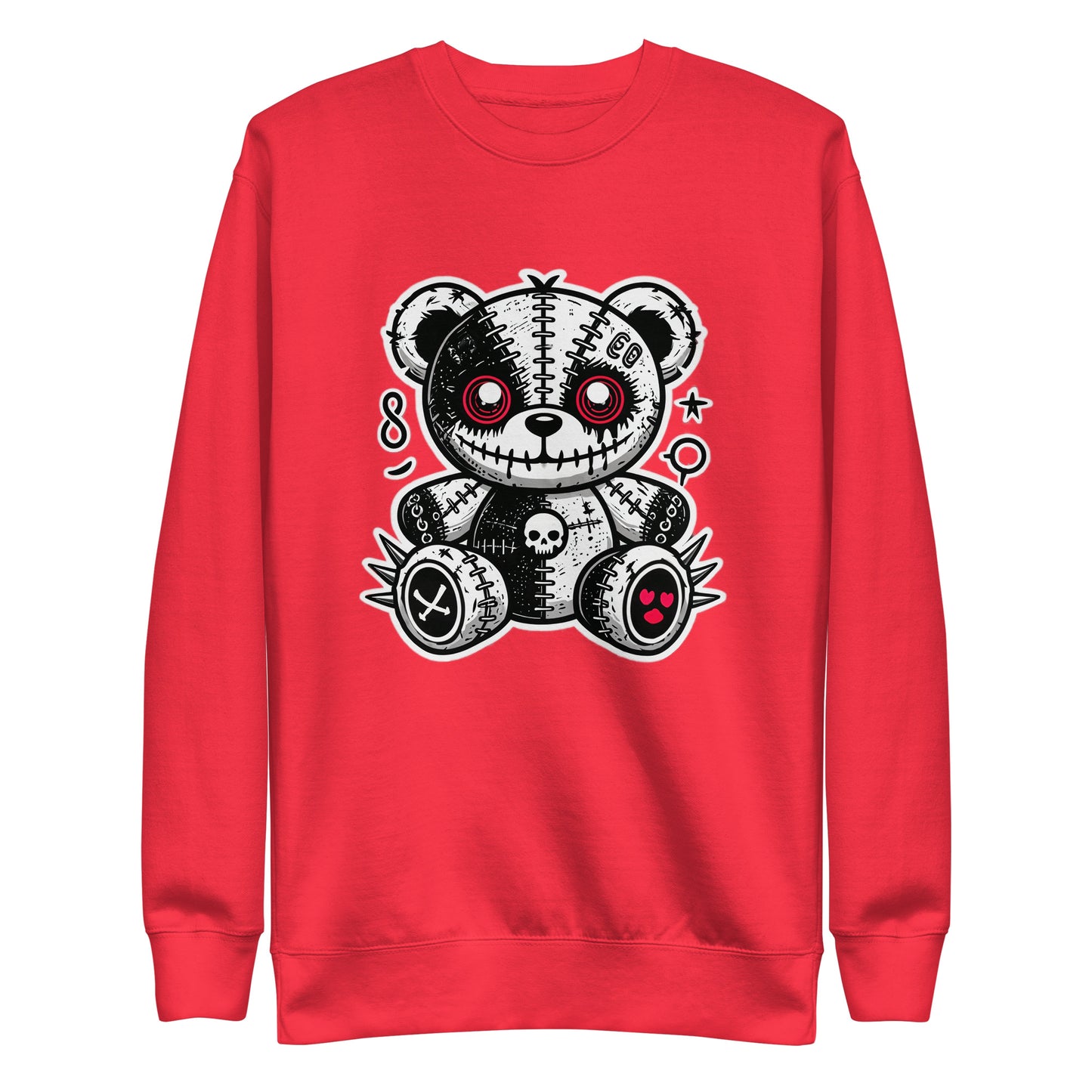 Sinister Snuggle - Unisex Premium Sweatshirt