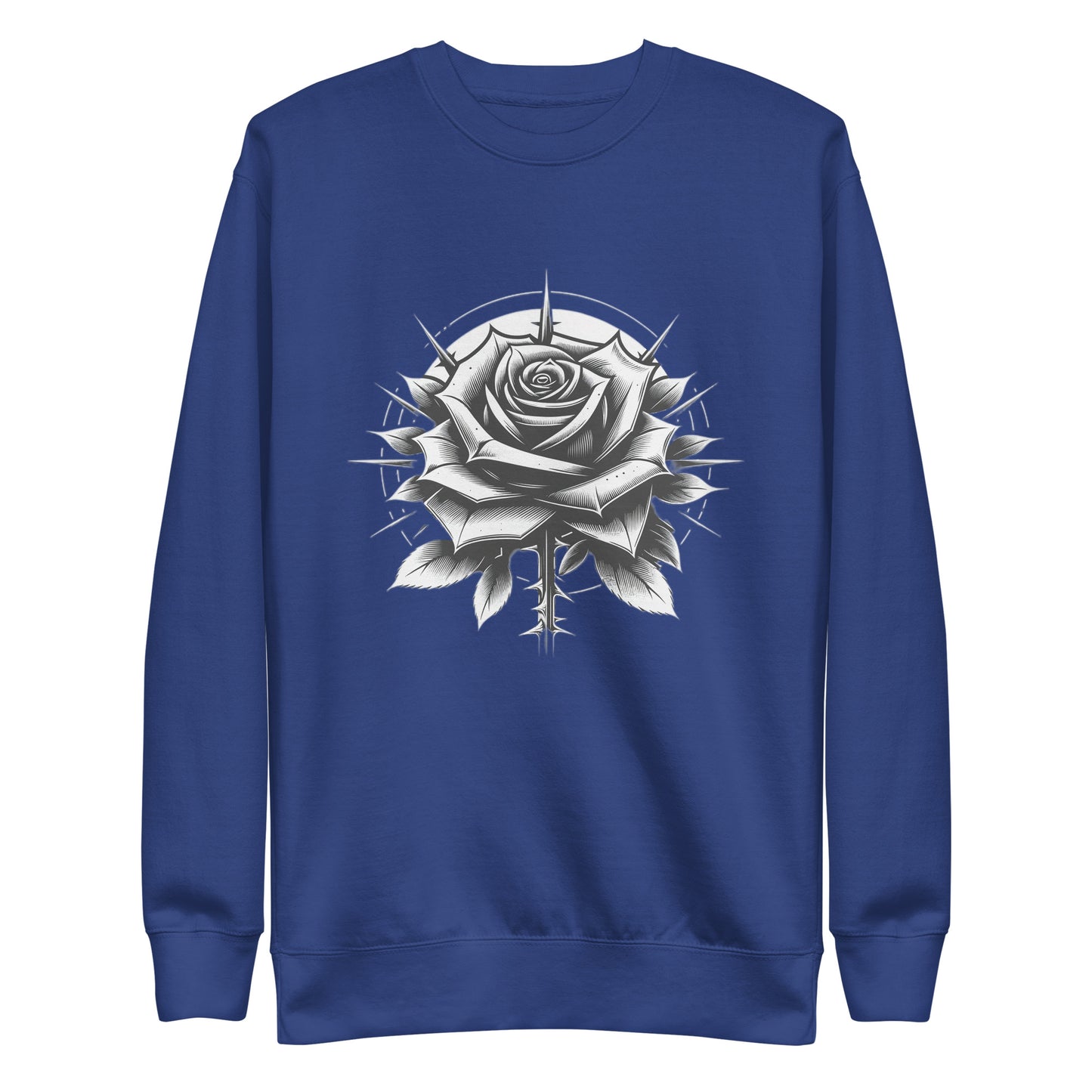 Bleak Bloom - Unisex Premium Sweatshirt