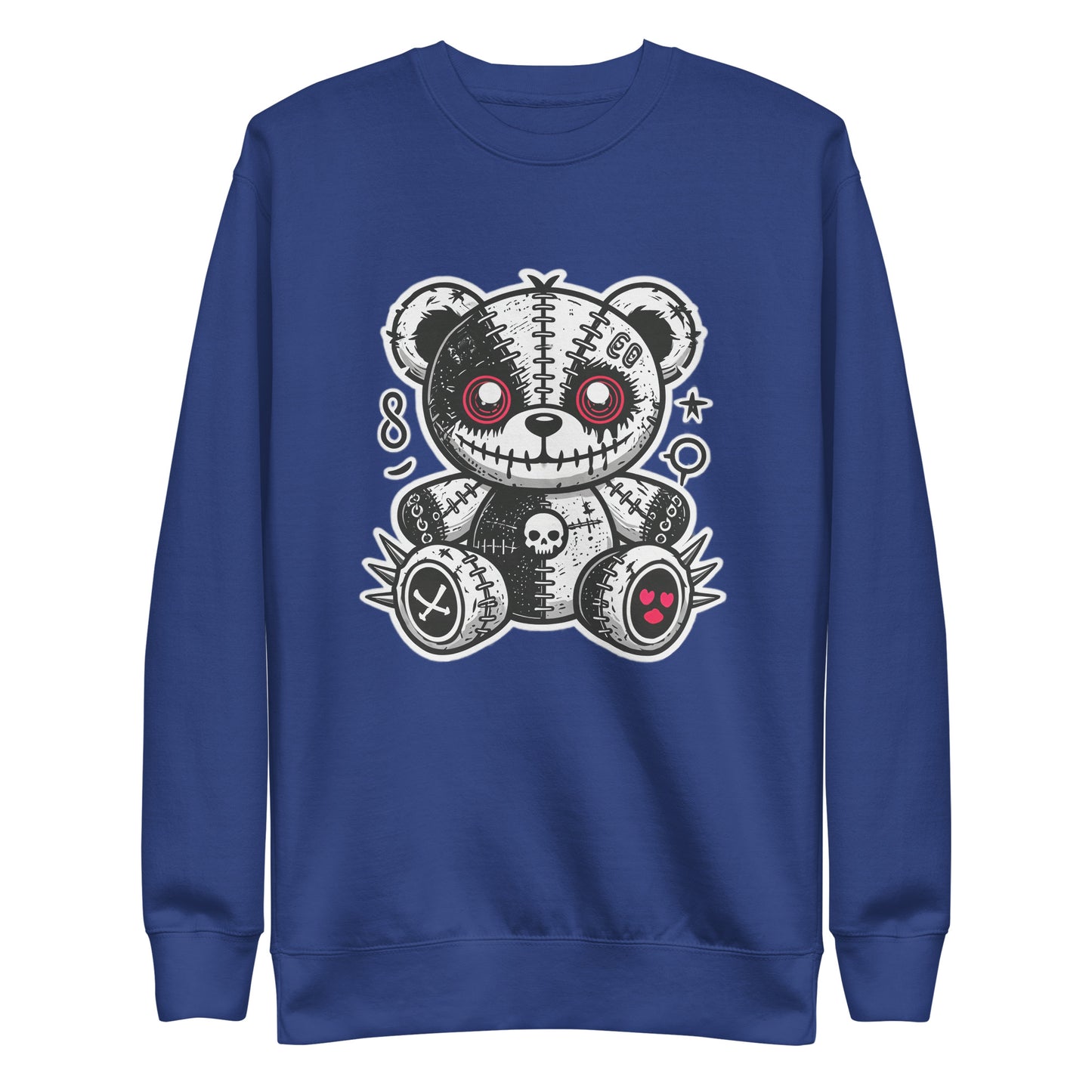 Sinister Snuggle - Unisex Premium Sweatshirt