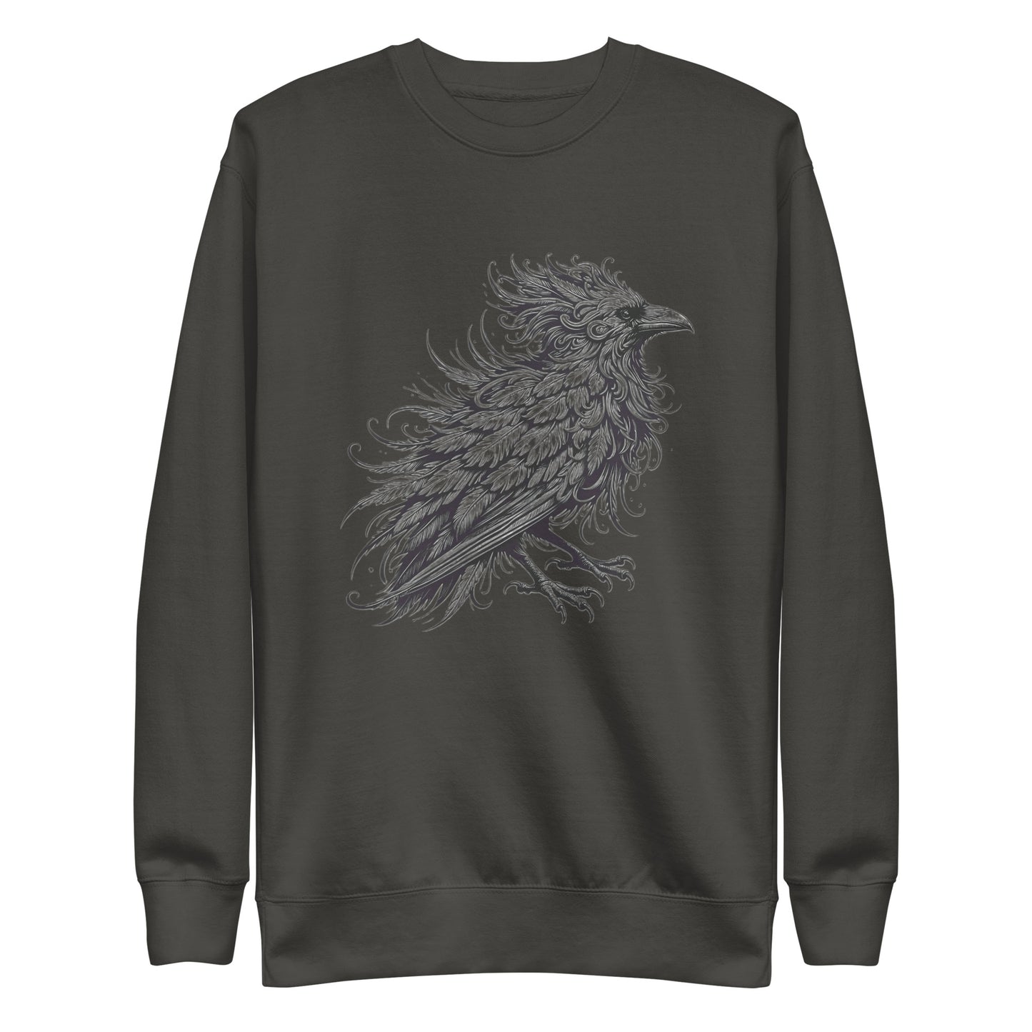 The Wild Talon - Unisex Premium Sweatshirt