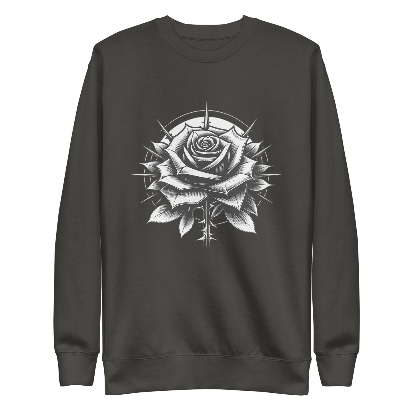 Bleak Bloom - Unisex Premium Sweatshirt