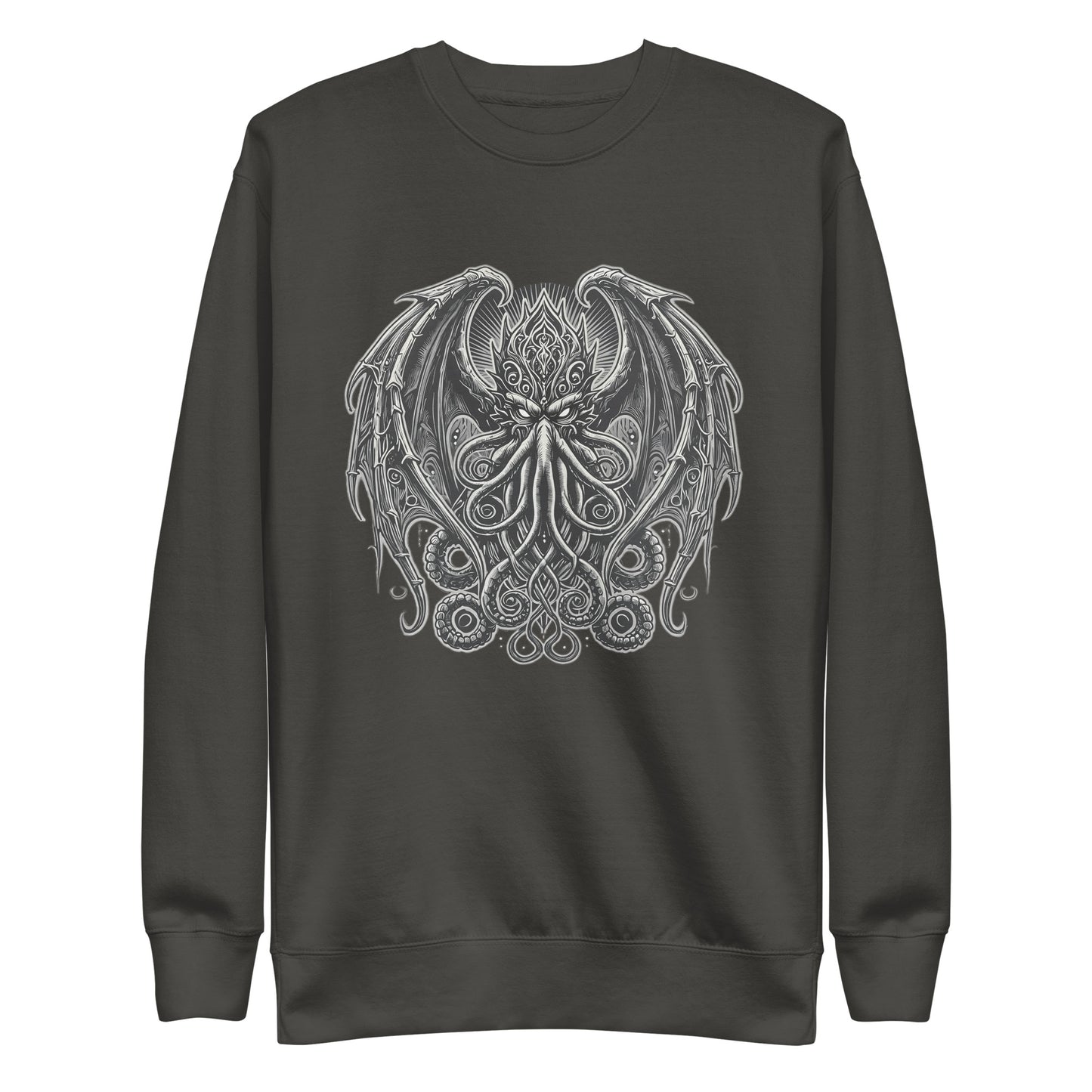 The Deep One - Unisex Premium Sweatshirt