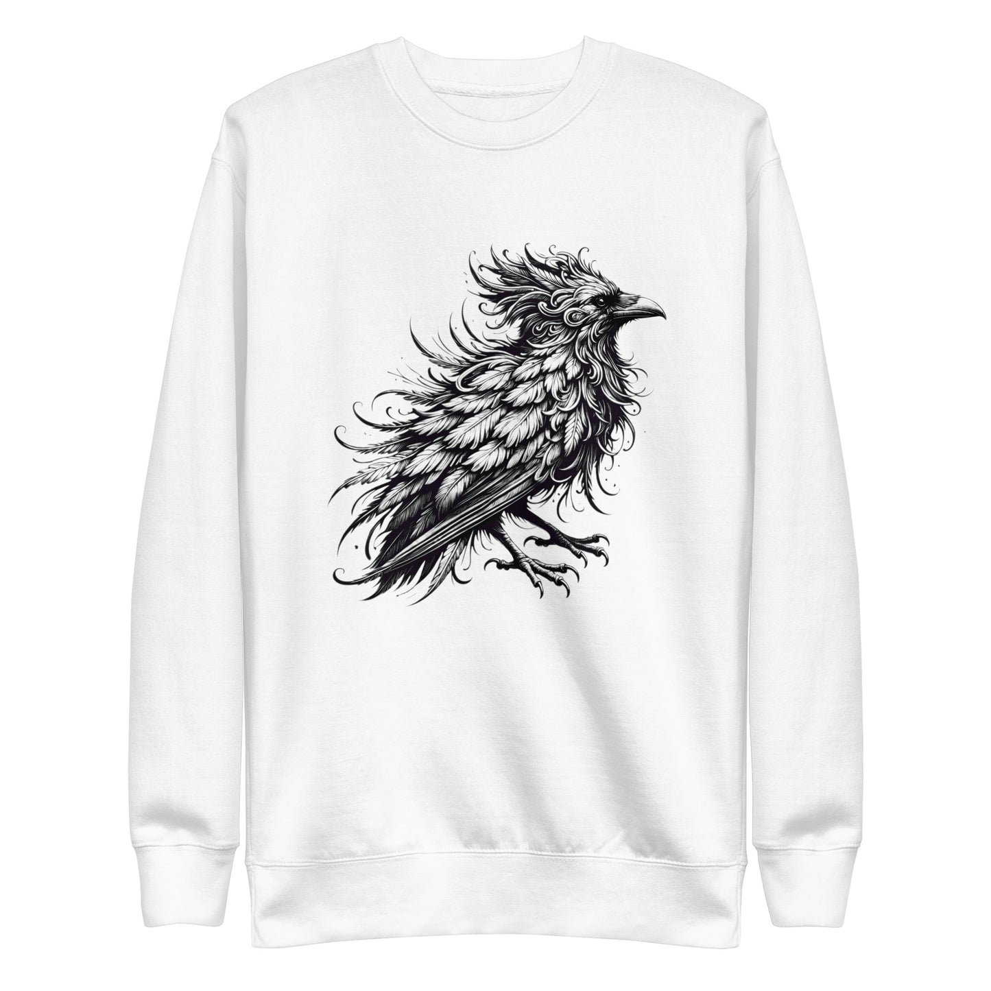 The Wild Talon - Unisex Premium Sweatshirt