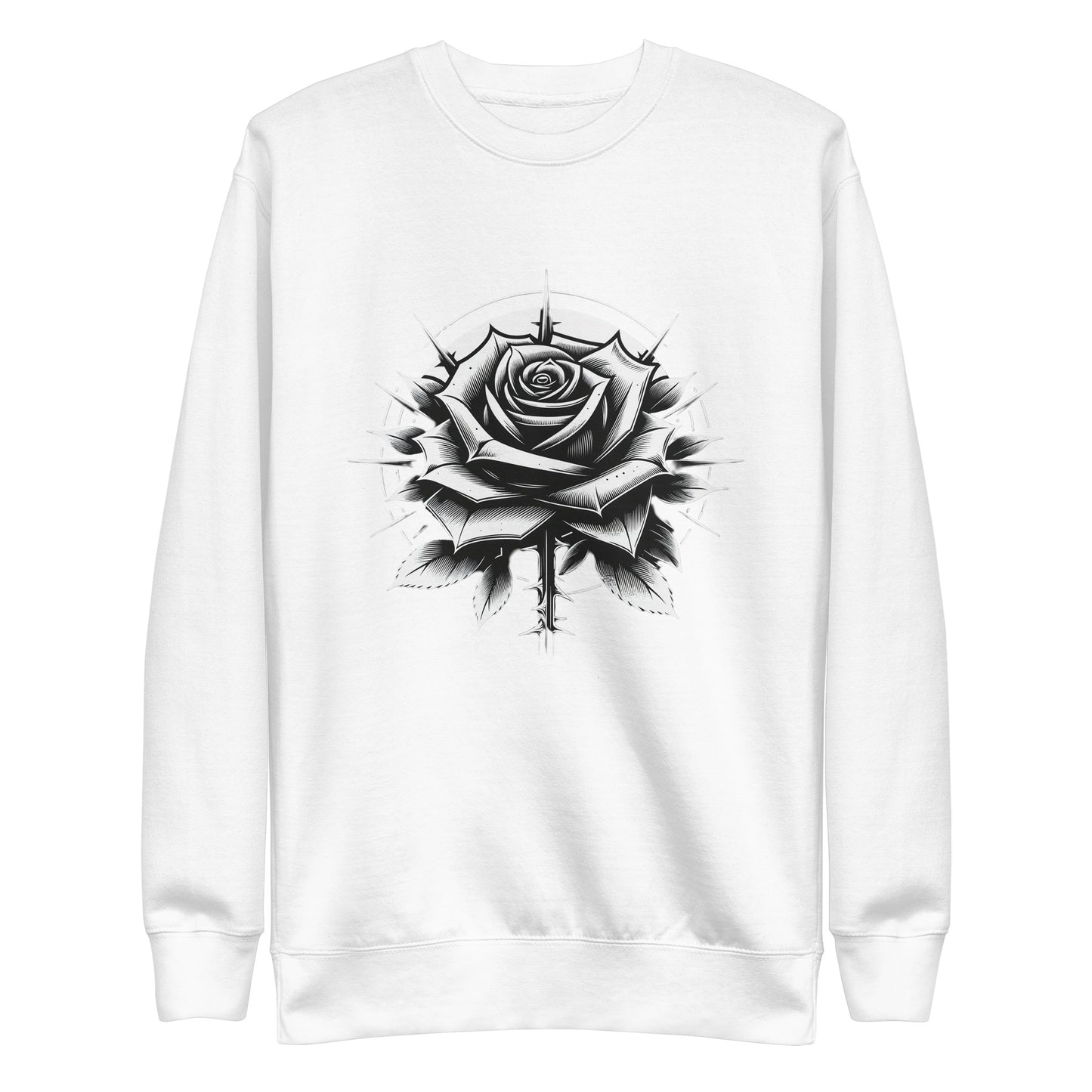 Bleak Bloom - Unisex Premium Sweatshirt