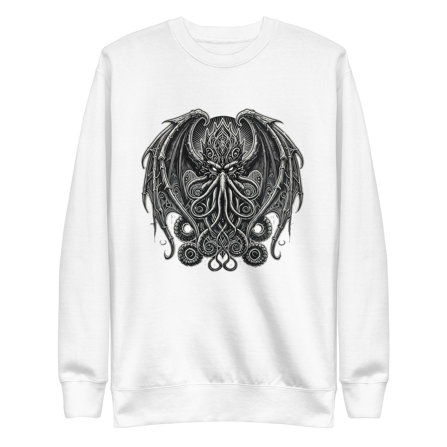 The Deep One - Unisex Premium Sweatshirt