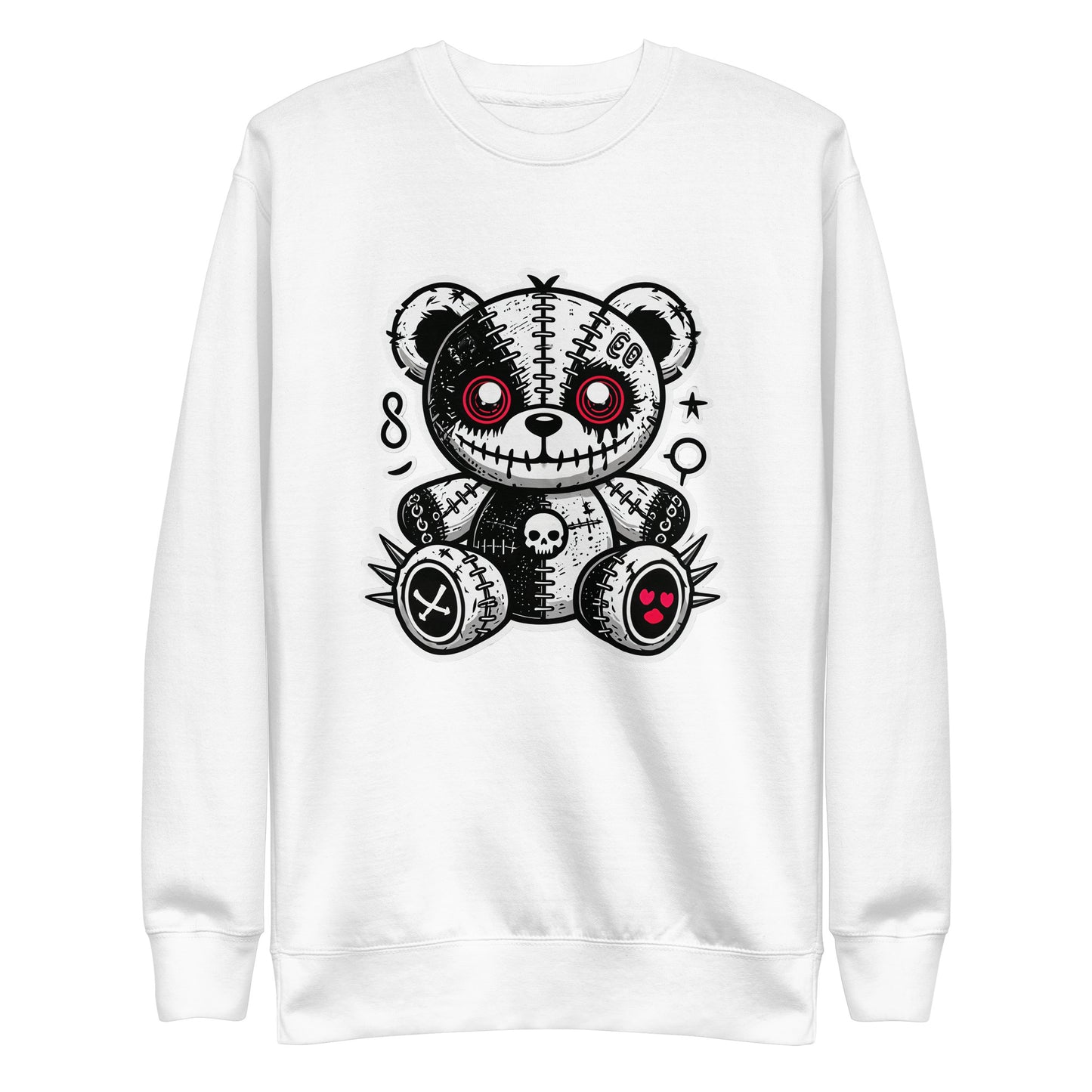 Sinister Snuggle - Unisex Premium Sweatshirt