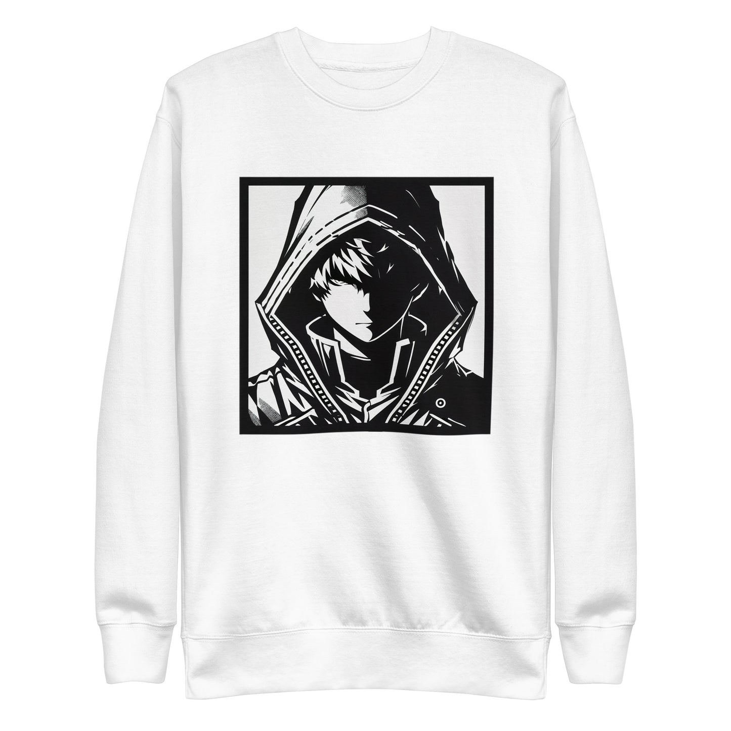 Hidden Intent - Unisex Premium Sweatshirt